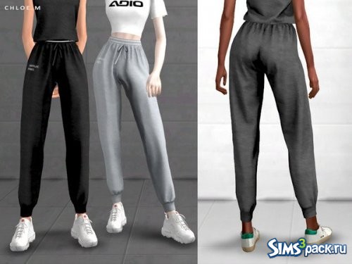 Спортивные брюки Sports Pants от ChloeMMM