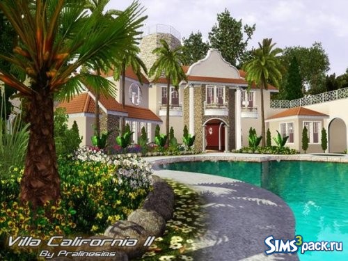 Вилла California II от Pralinesims