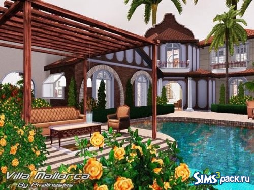 Вилла Mallorca от Pralinesims