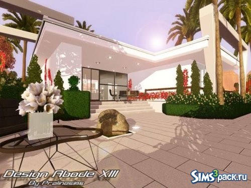 Дом Design Abode XIII от Pralinesims