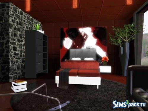 Дом Design Abode XII от Pralinesims