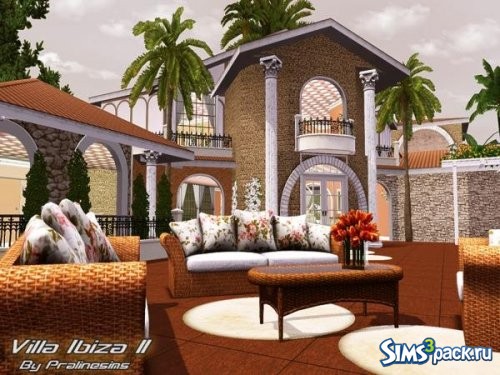 Вилла Ibiza II от Pralinesims