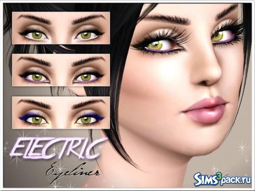 Подводка Electric от Pralinesims