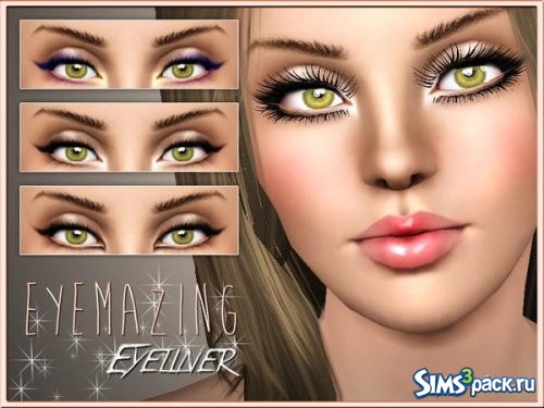 Подводка Eyemazing от Pralinesims