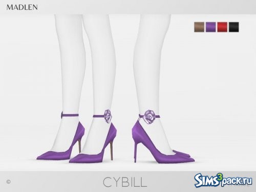 Туфли Cybill от MJ95