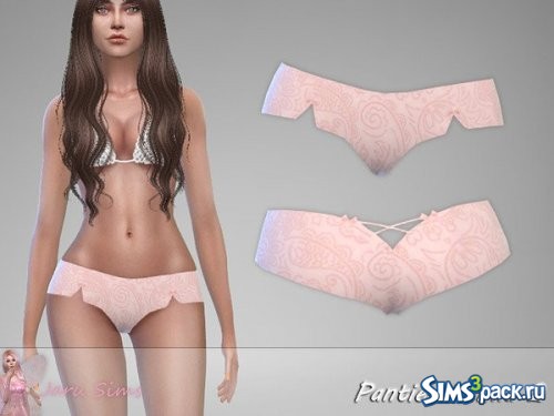 Трусики Emma 2 от Jaru Sims