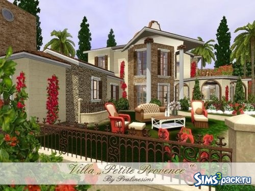 Вилла Petite Provence от Pralinesims