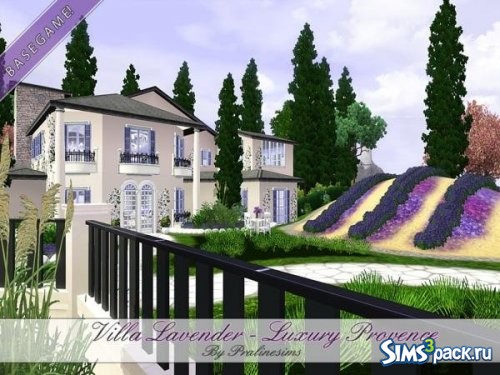 Вилла Lavender - Luxury Provence от Pralinesims