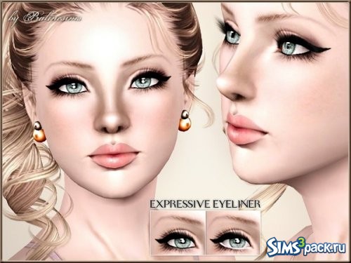 Подводка Expressive от Pralinesims