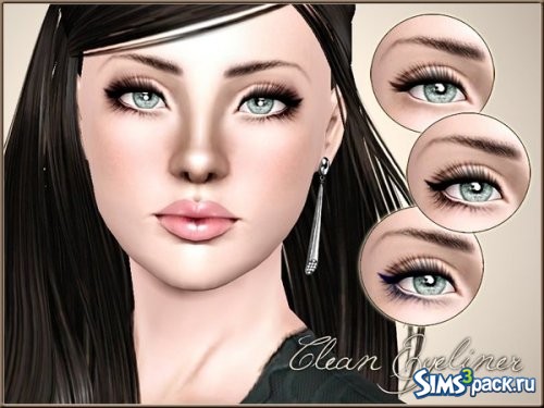 Подводка Clean от Pralinesims