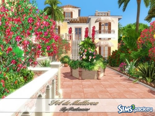 Дом Sol de Mallorca от Pralinesims