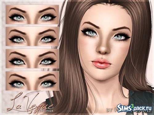 Подводка La Vogue от Pralinesims