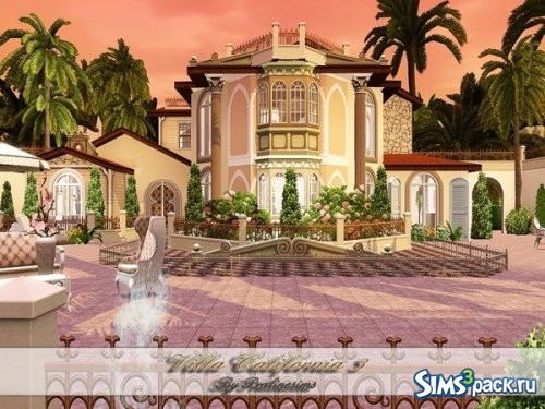 Вилла California III от Pralinesims