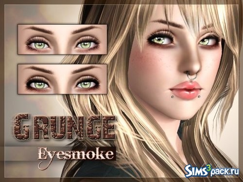 Подводка Grunge Eyesmoke от Pralinesims