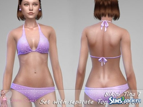 Бикини Tina 1 от Jaru Sims