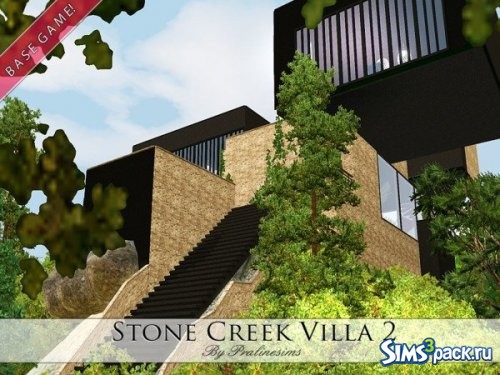 Вилла Stone Creek 2 от Pralinesims