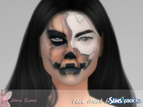 Грим Halloween 3 от Jaru Sims