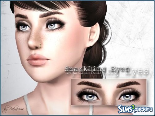 Линзы Sparkling от Pralinesims