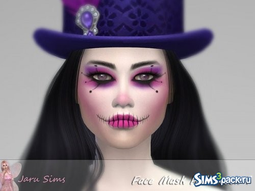 Грим Halloween 1 от Jaru Sims