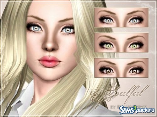 Линзы Soulful от Pralinesims