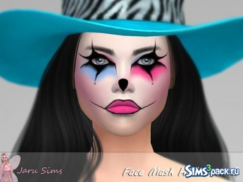 Грим Halloween 2 от Jaru Sims