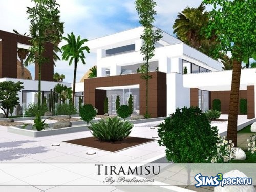 Вилла Tiramisu от Pralinesims