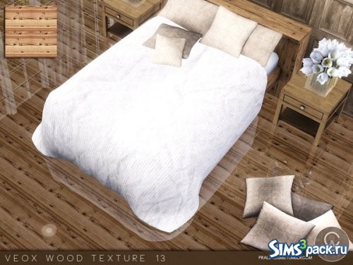 Текстура VEOX Wood 13 от Pralinesims