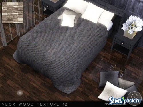 Текстура VEOX Wood 12 от Pralinesims