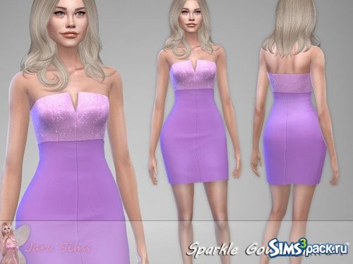 Платье Amira 1 от Jaru Sims