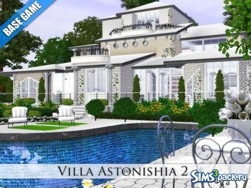 Вилла Astonishia 2 от Pralinesims