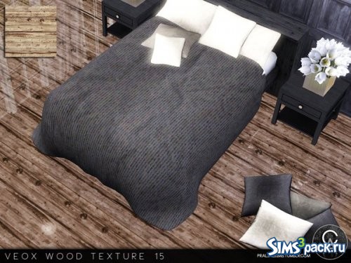 Текстура VEOX Wood 15 от Pralinesims