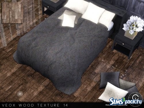 Текстура VEOX Wood 14 от Pralinesims