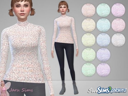 Свитер Yva 1 от Jaru Sims