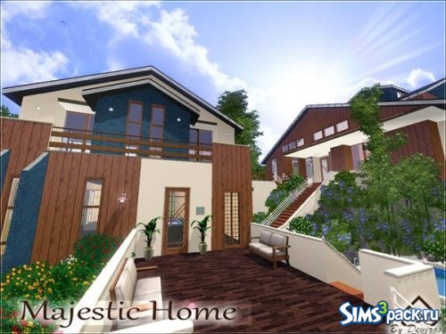 Дом Majestic Home от Devirose