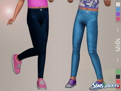 Джинсы Lil Sims Cool от Margeh-75