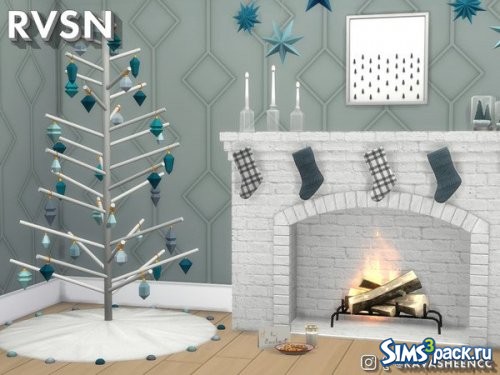 Сет Sleigh-in It Modern Winterfest от RAVASHEEN