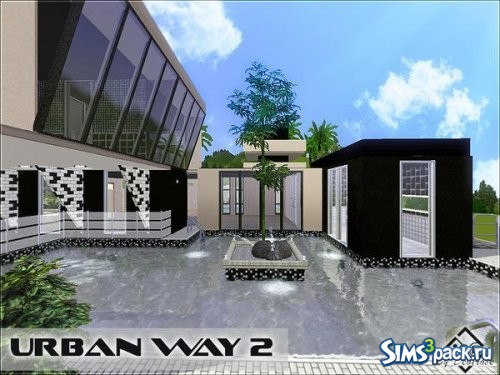 Дом Urban Way 2 от Devirose