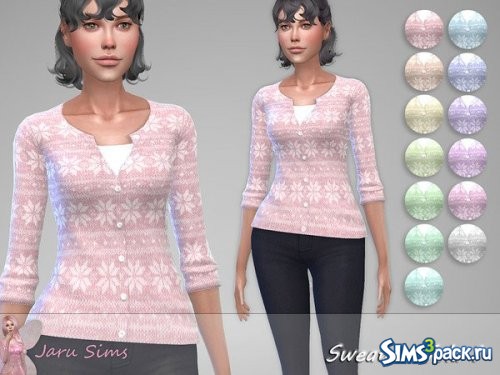 Свитер Jola 1 от Jaru Sims