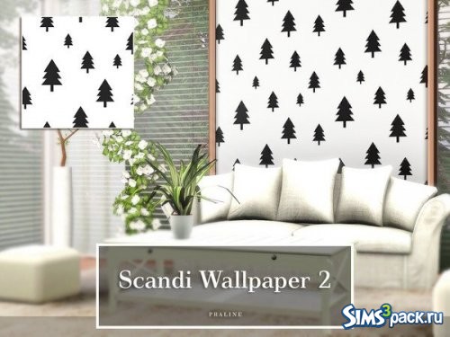 Обои Scandi 2 от Pralinesims