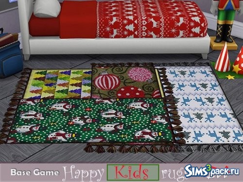 Ковры Merry kids от evi