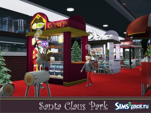 Парк Santa Claus от evi