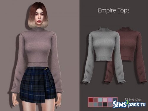 Свитер Empire от Lisaminicatsims