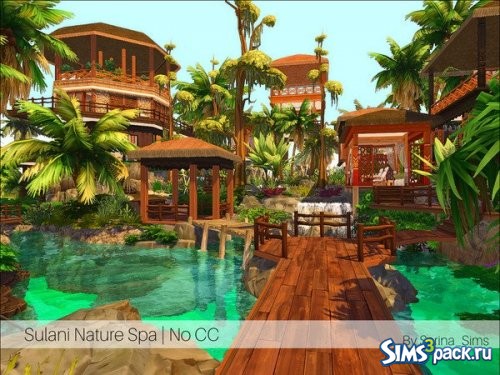 Спа Sulani Nature от Sarina_Sims