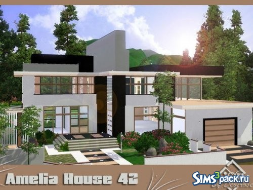 Дом Amelia House 42 от Devirose