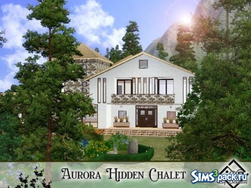 Дом Aurora Hidden Chalet от Devirose