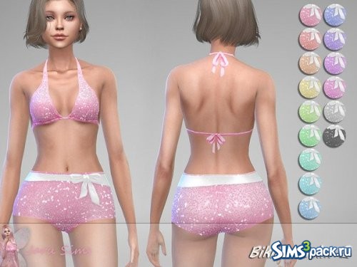 Бикини Malin 2 от Jaru Sims