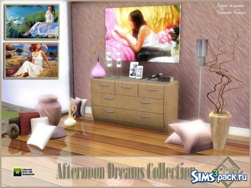 Коллекция Afternoon Dreams от Devirose