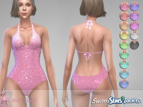 Купальник Ailin 3 от Jaru Sims