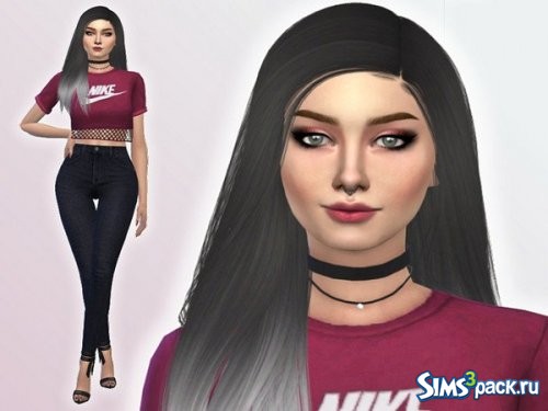 Симка Sienna Dowell от Mini Simmer