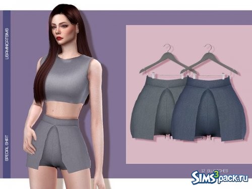 Юбка Special от Lisaminicatsims